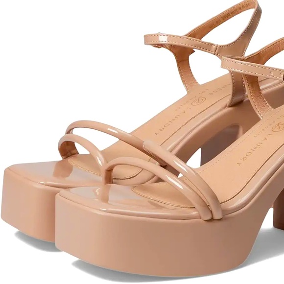 Chinese Laundry Avianna Dress Sandal | Nude | NWT - Picture 1 of 6